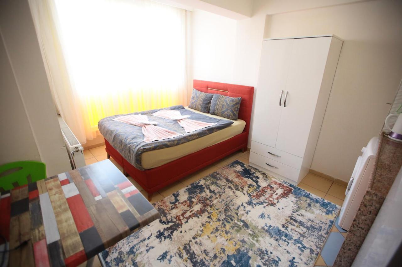 Inci Apart Испарта Екстериор снимка