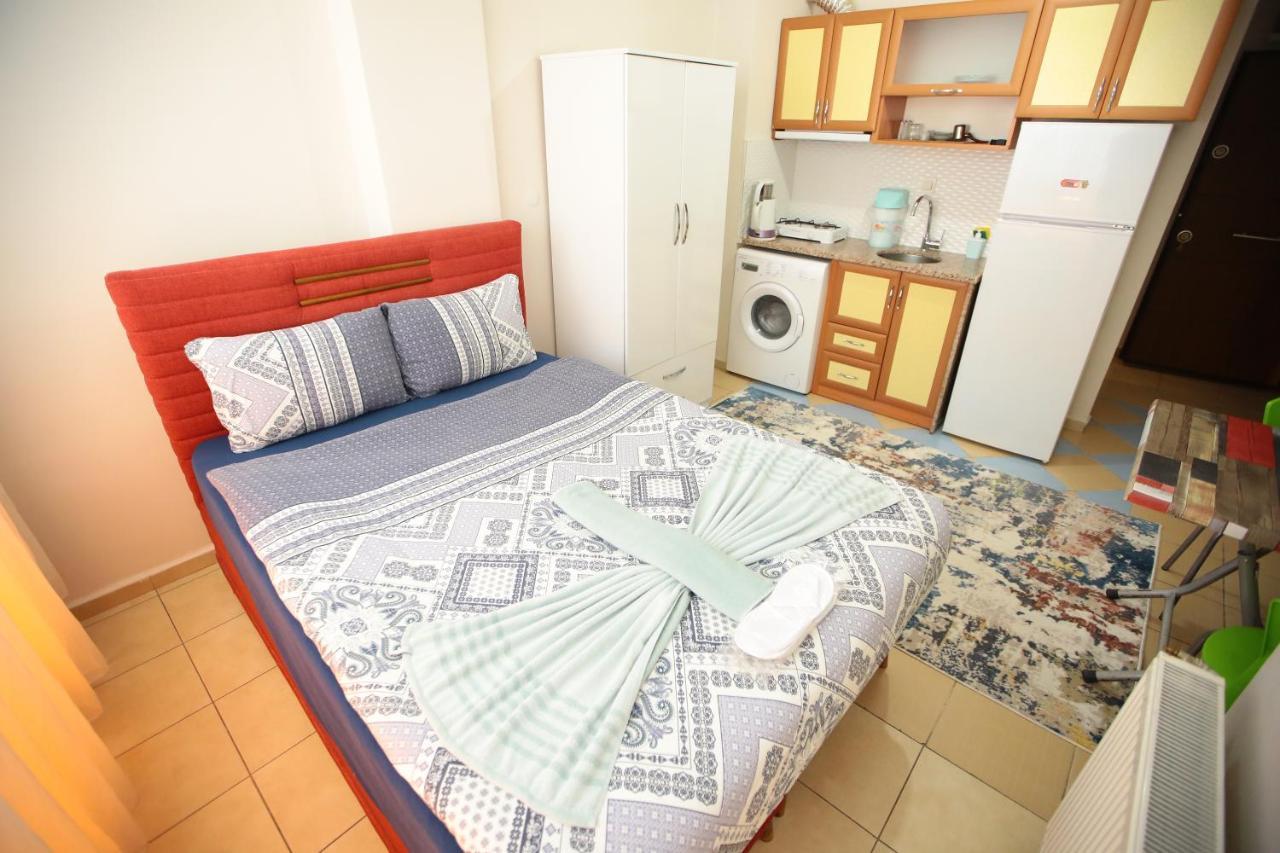 Inci Apart Испарта Екстериор снимка