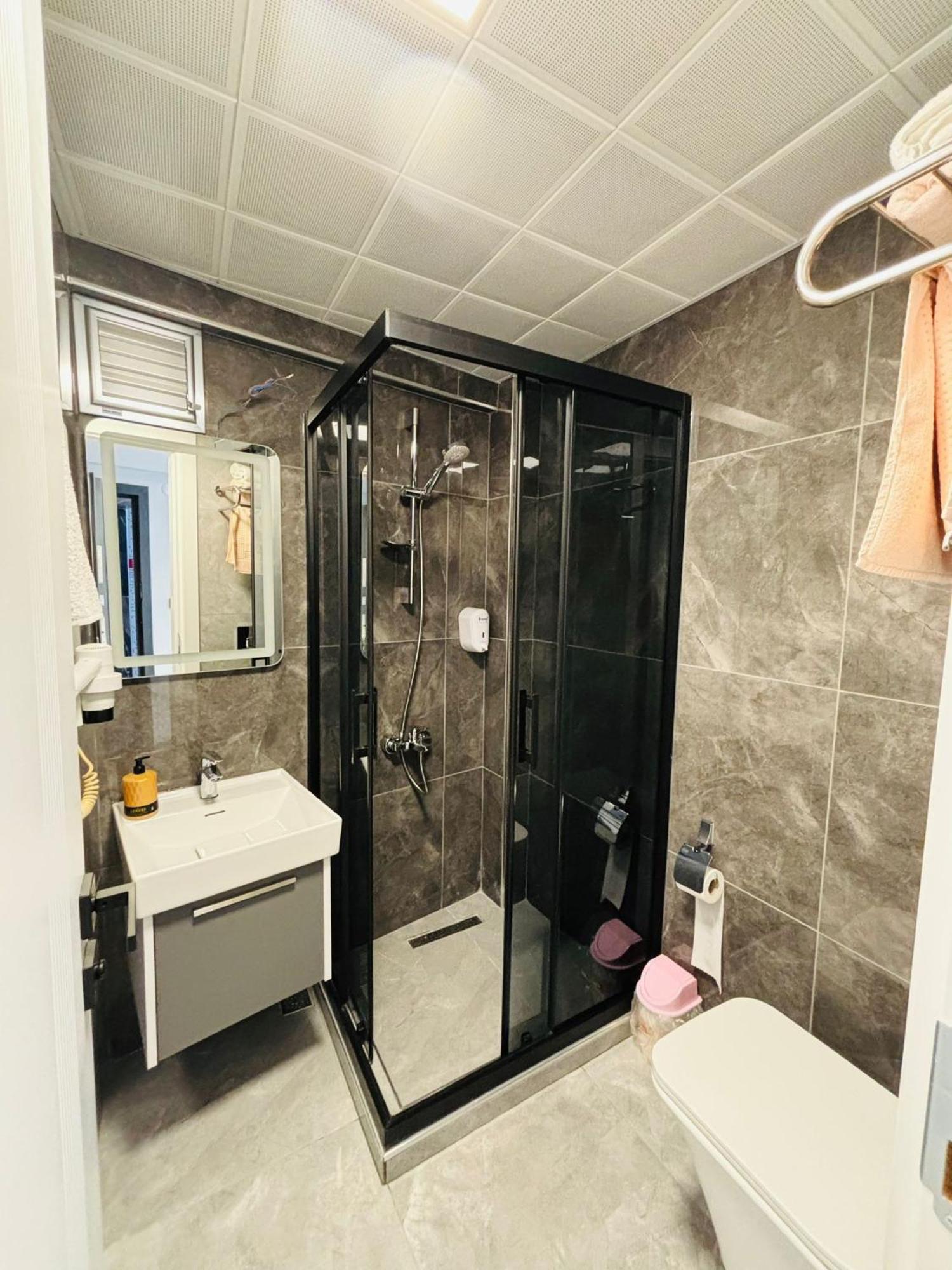Inci Apart Испарта Екстериор снимка